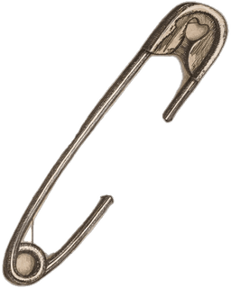 safety pin